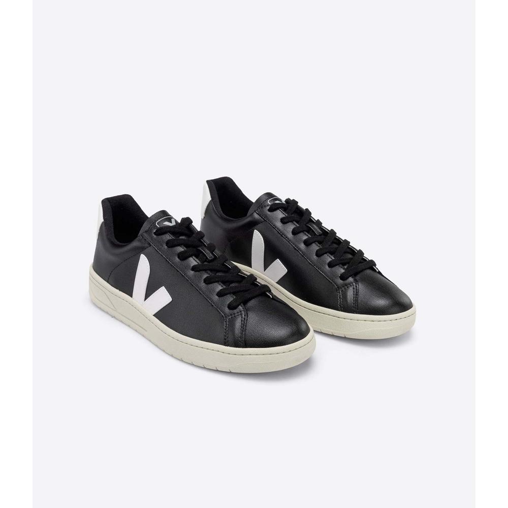 Veja URCA CWL Joggesko Herre Black/White | NO 313SGL